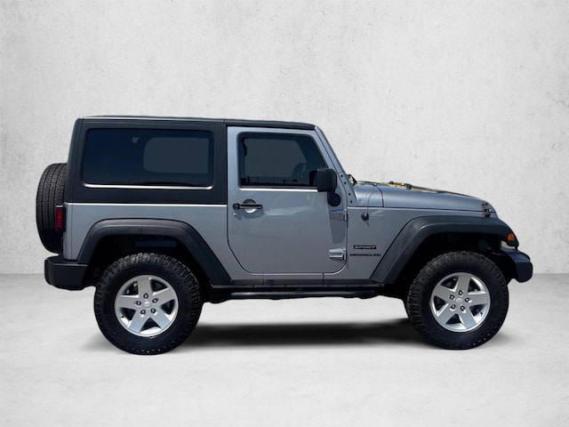 2013 Jeep Wrangler