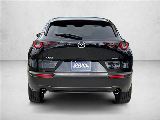 2021 Mazda CX-30