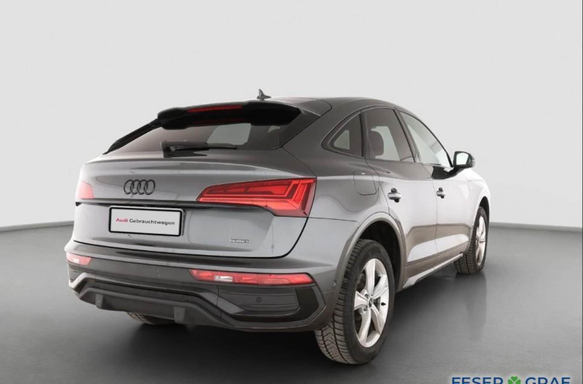Audi Q5 Sportback S line