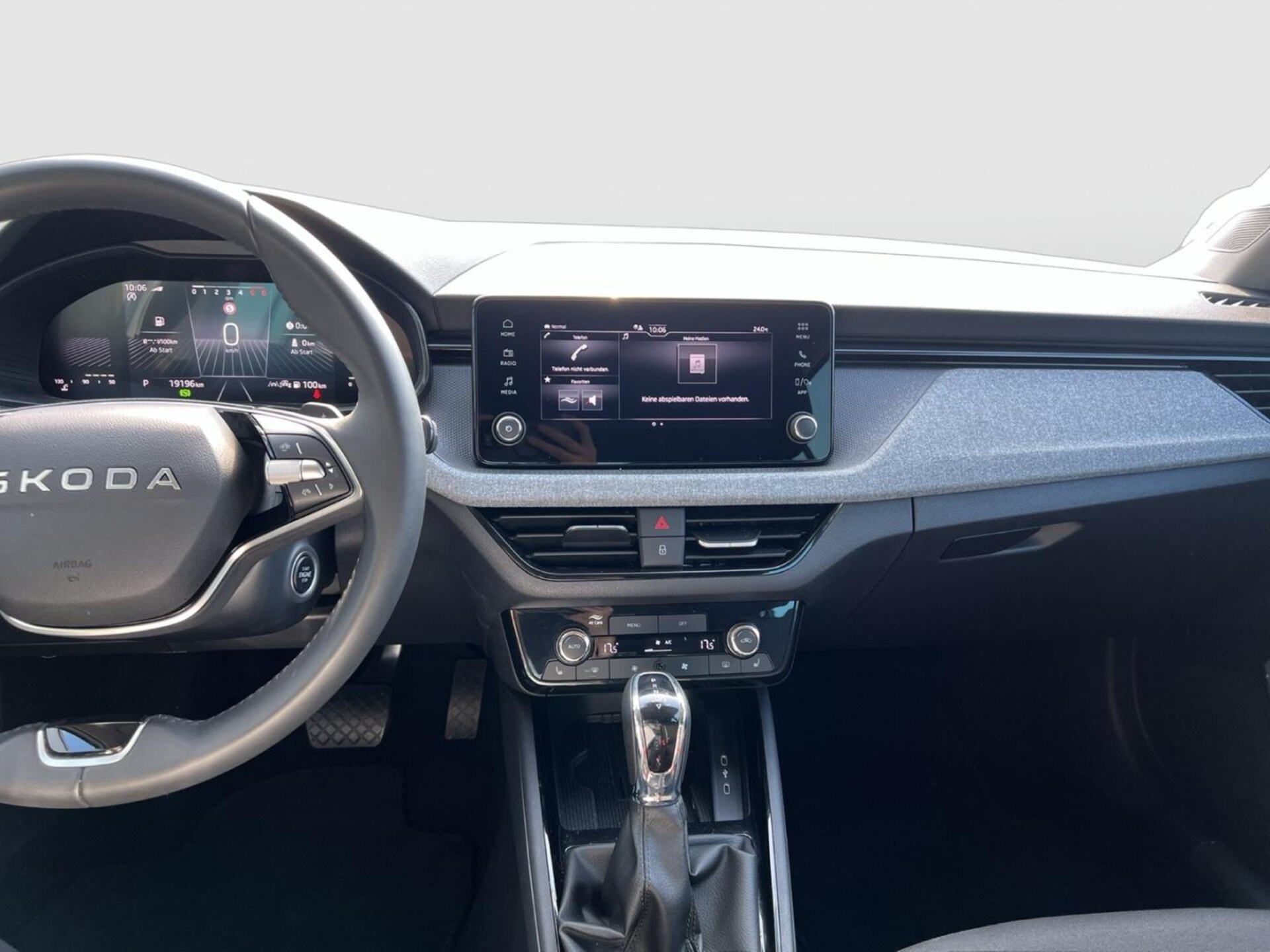 Skoda Scala Tour