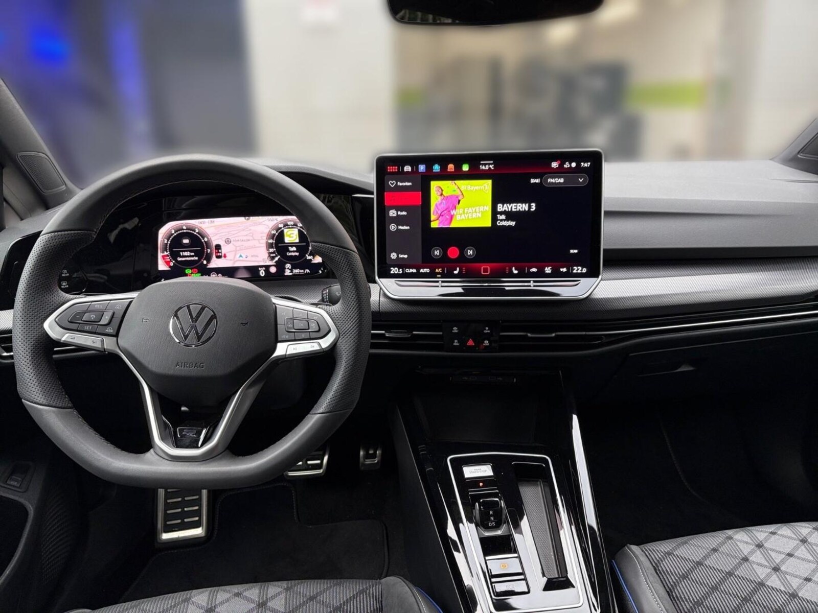 Volkswagen Golf Variant – Bild 13