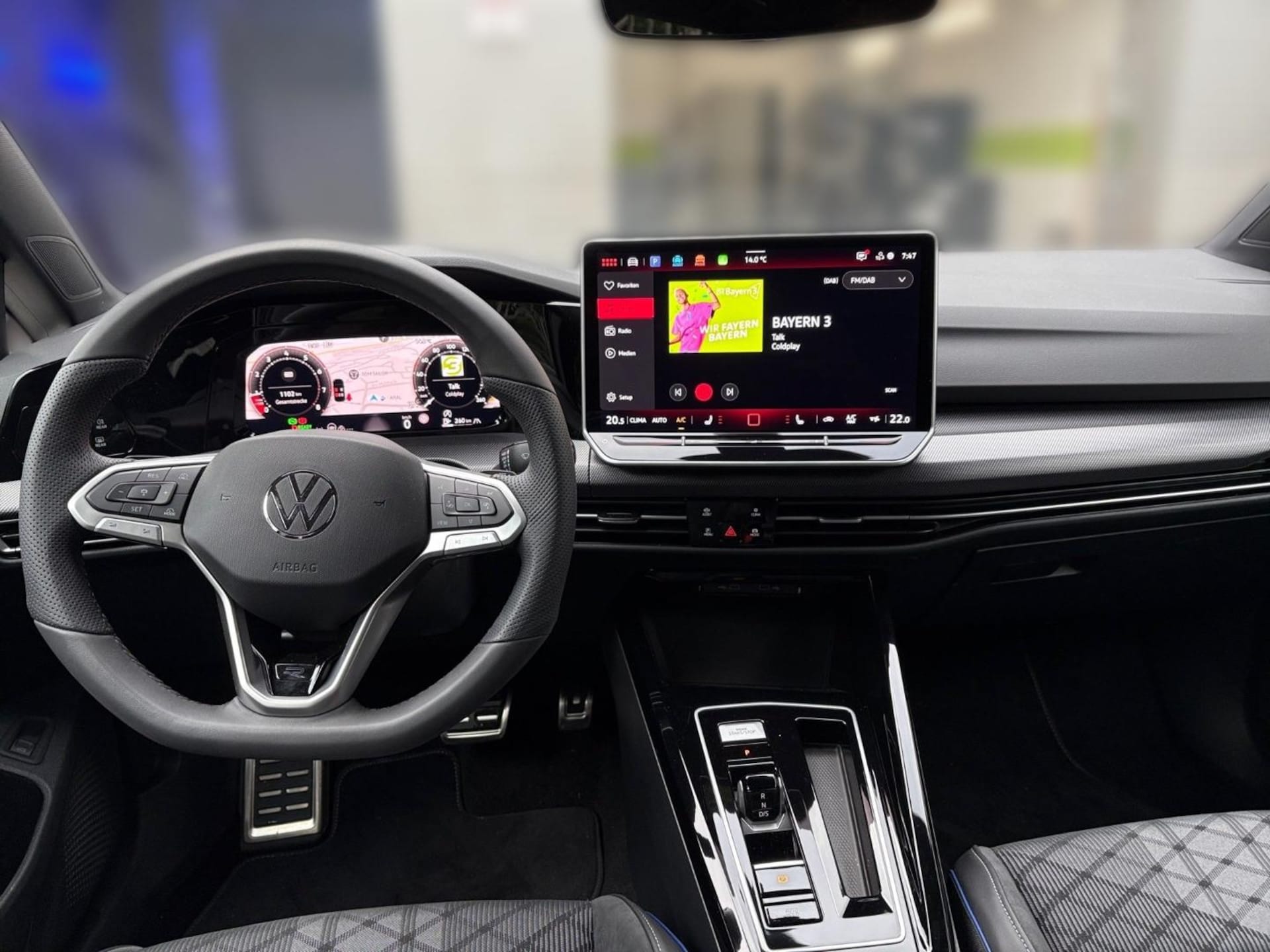 Volkswagen Golf Variant R-Line