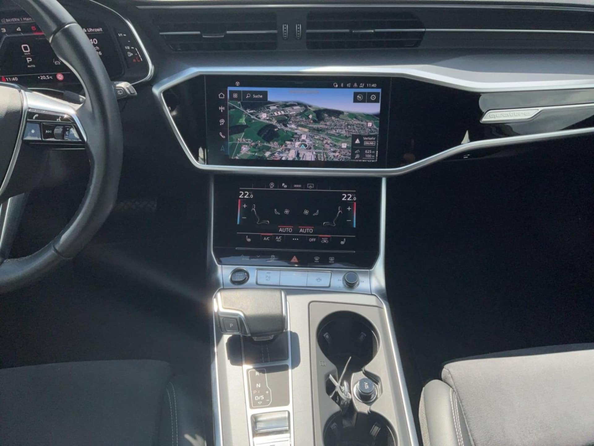 Audi A6 Avant Design