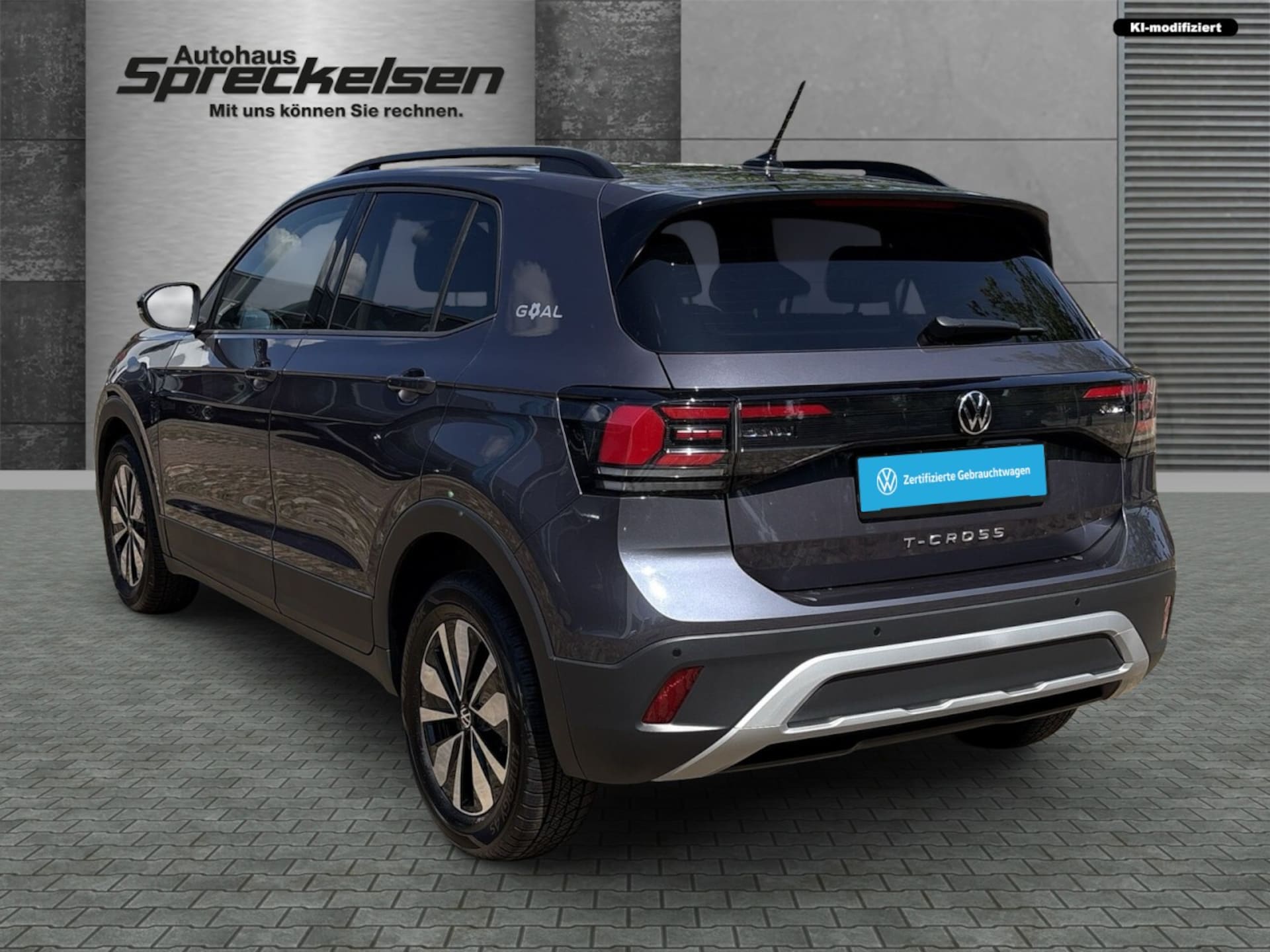 Volkswagen T-Cross Life