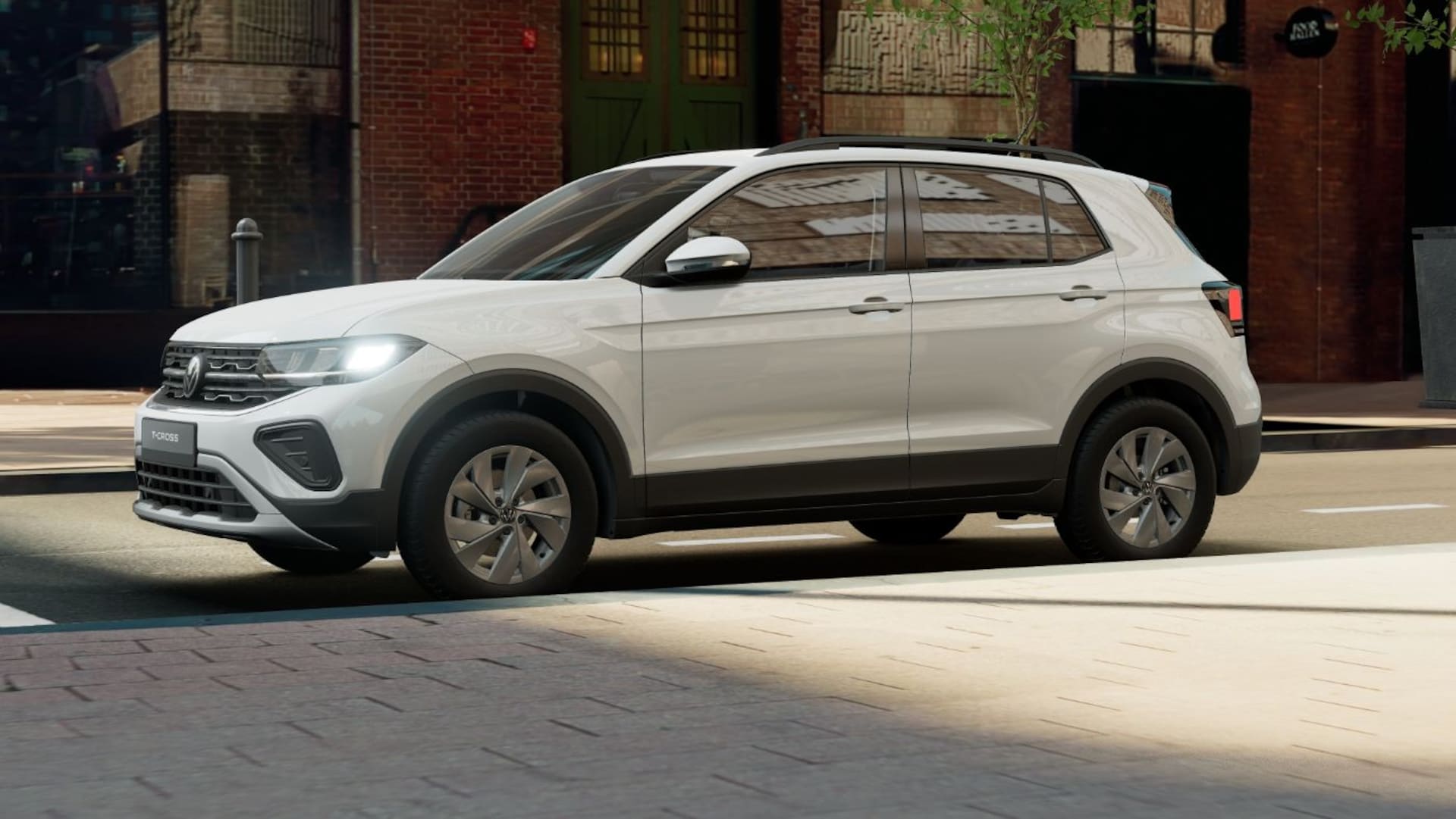 Volkswagen T-Cross Life