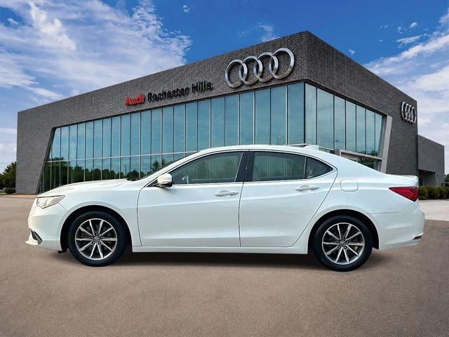2020 Acura TLX