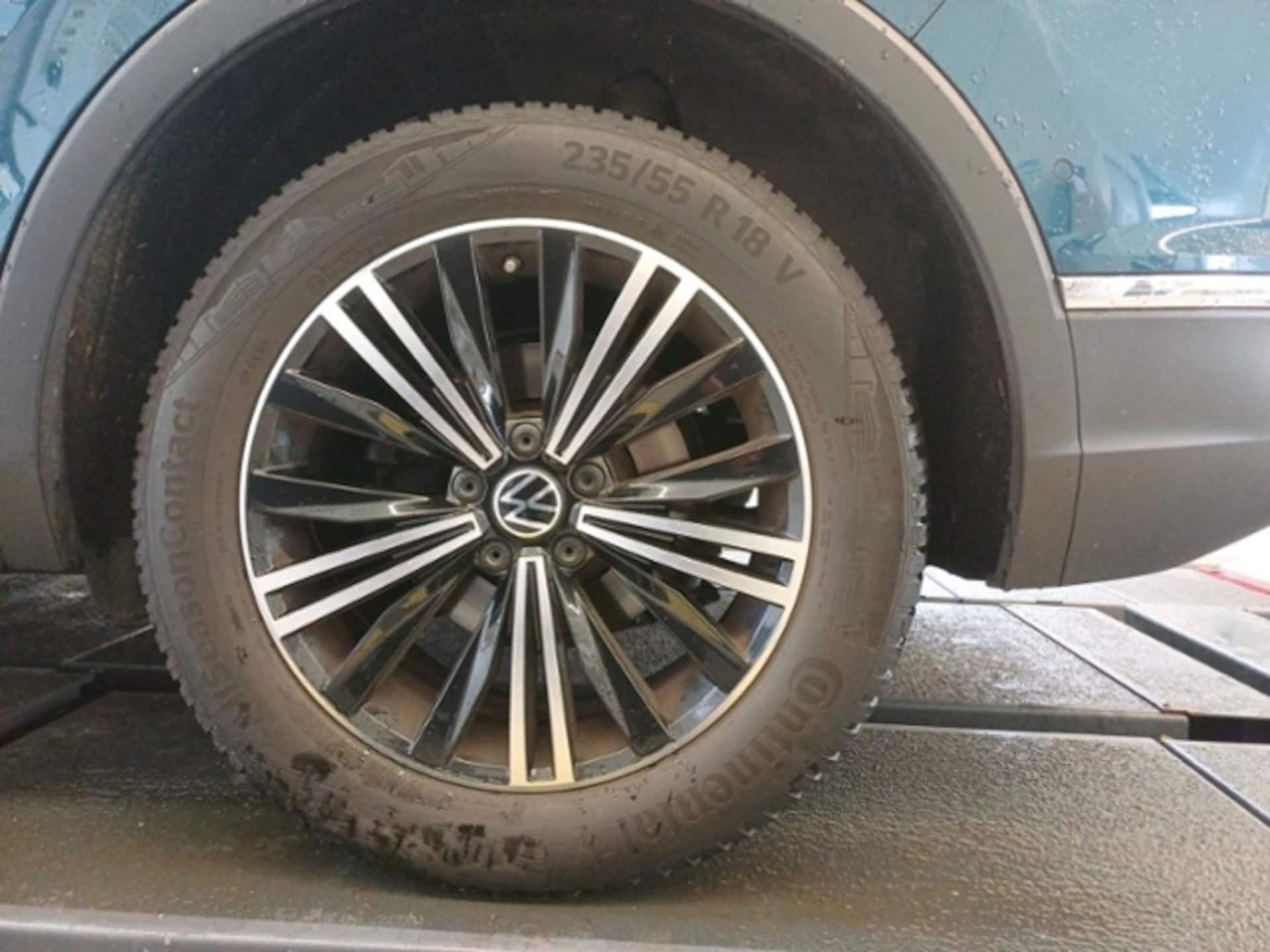 Volkswagen Tiguan Active