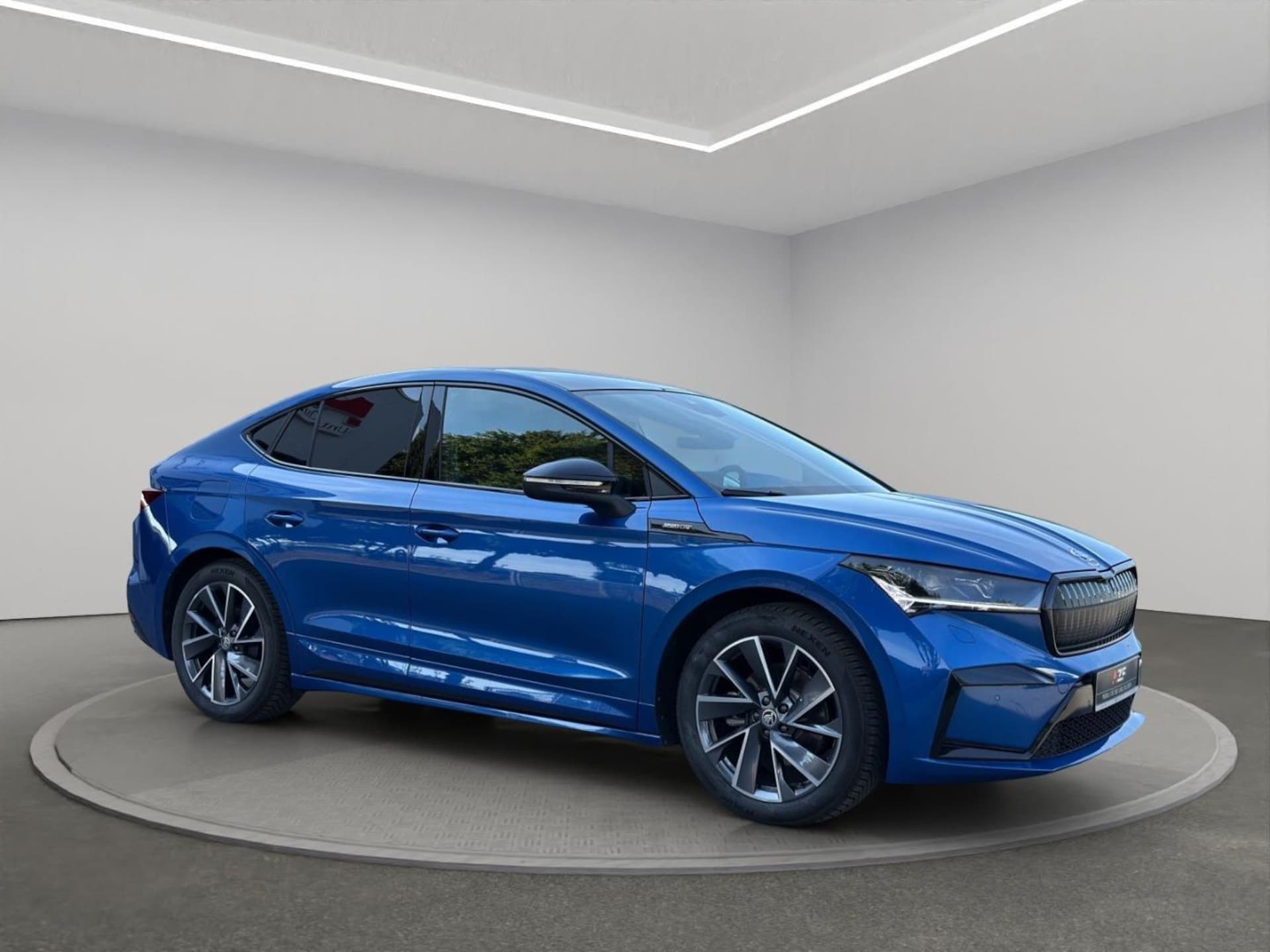 Skoda Enyaq Coupé 60 Sportline