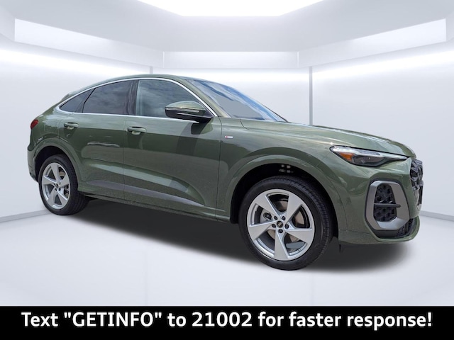 Photo of 2026 Audi Q5 Sportback 