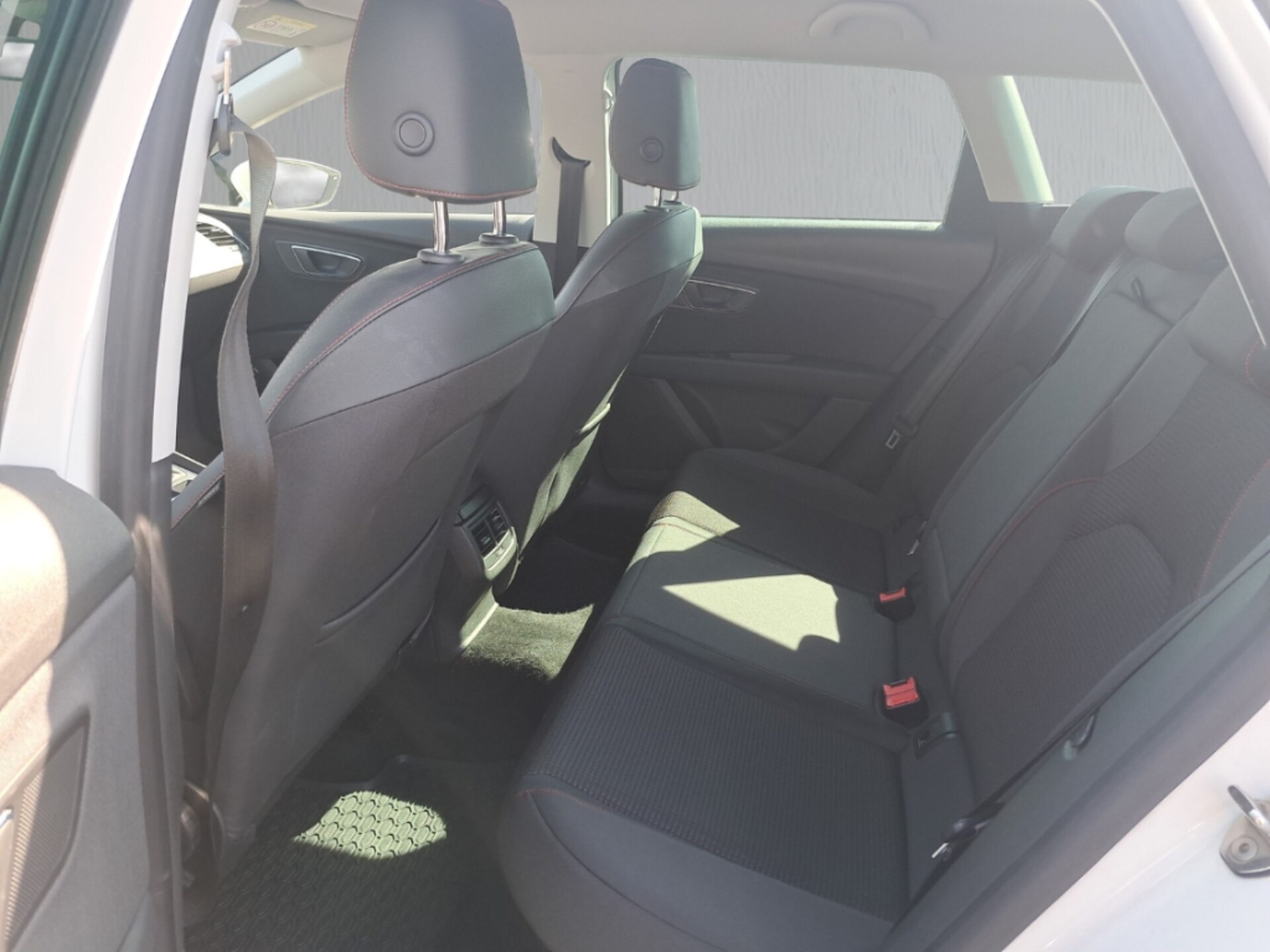 SEAT Leon Sportstourer FR