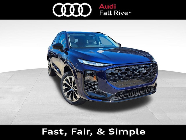 2026 Audi Q3 SUV