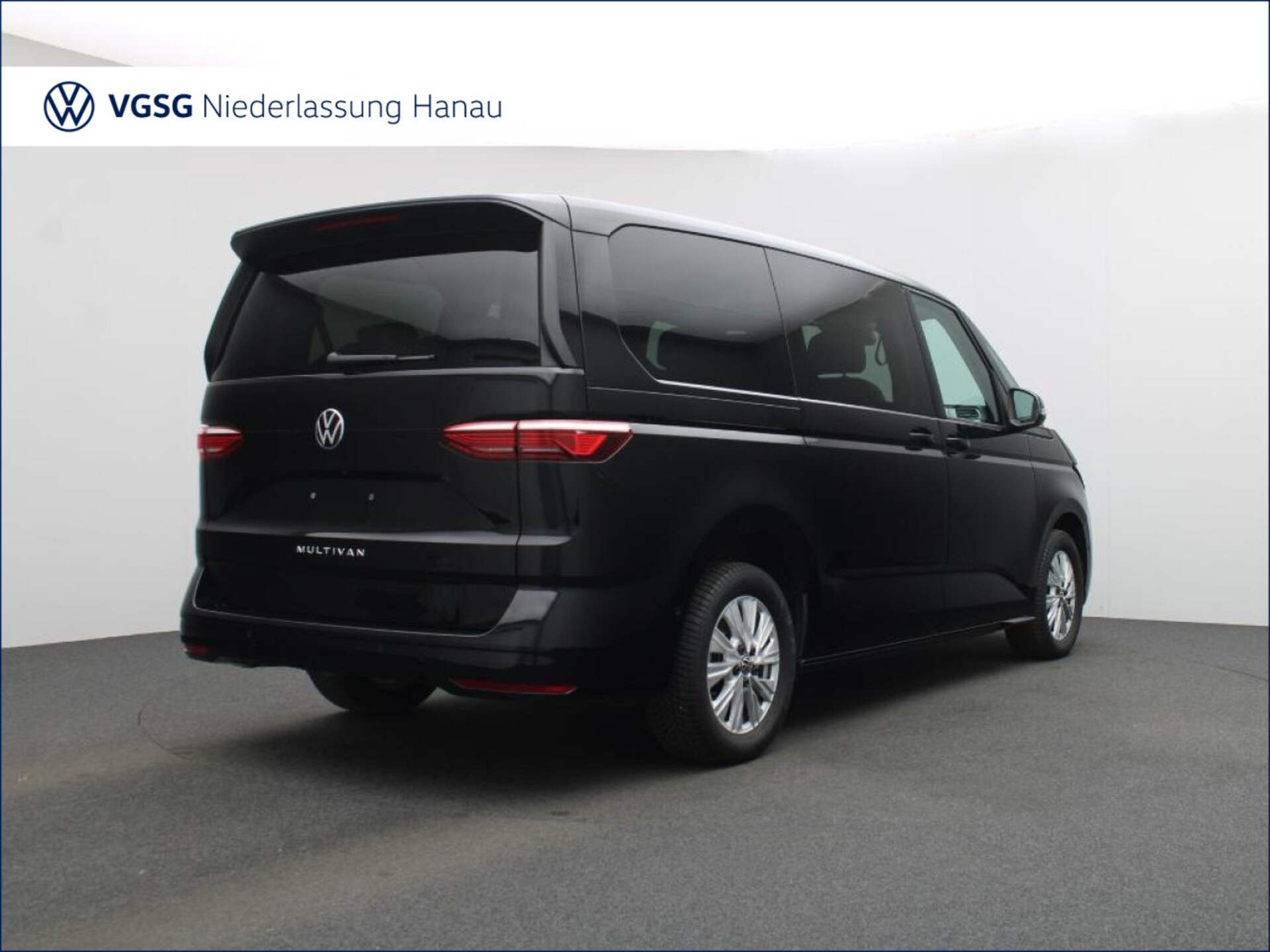 Volkswagen Multivan Langversion Life
