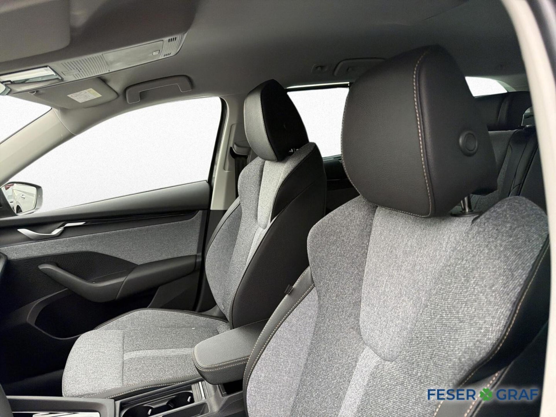 Skoda Octavia Combi Tour