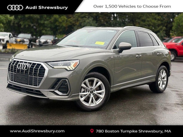2025 Audi Q3 SUV