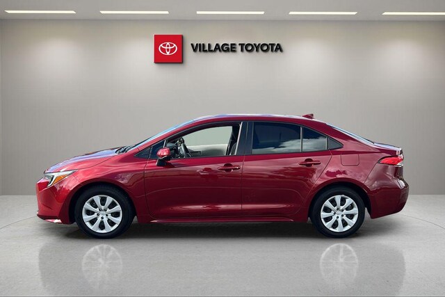 2025 Toyota Corolla