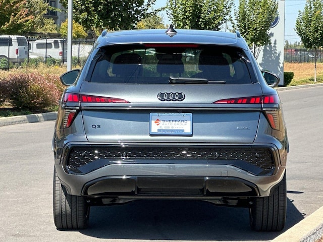 2026 Audi Q3 SUV
