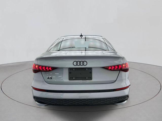2025 Audi A3 Sedan