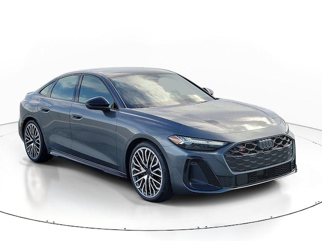 Photo of 2026 Audi S5 Sedan