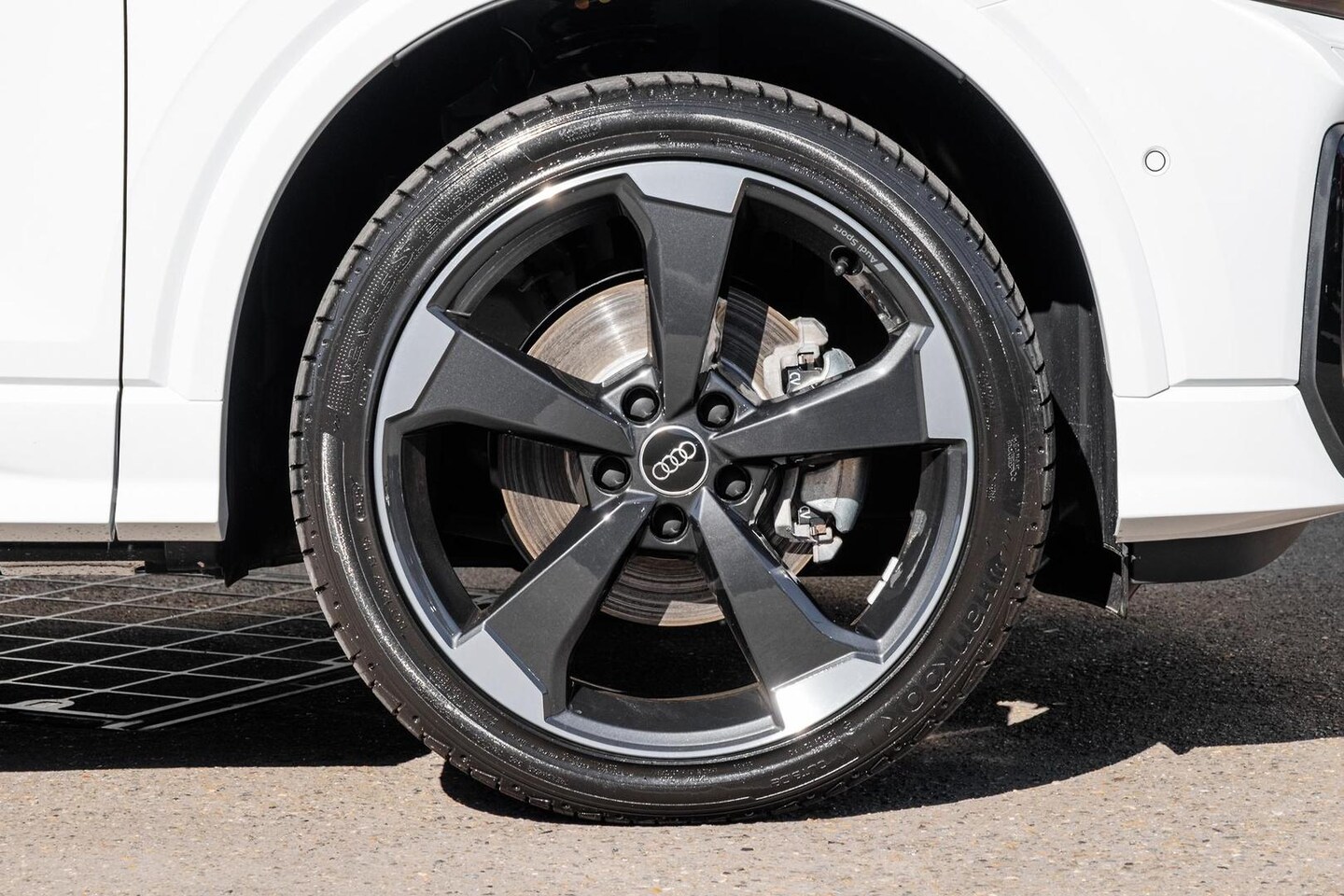 Image about Audi Q2 S line edition TFSI S tronic