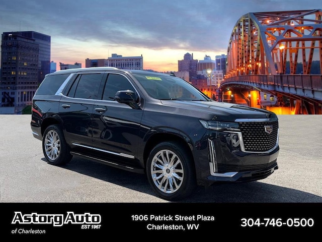 2022 Cadillac Escalade