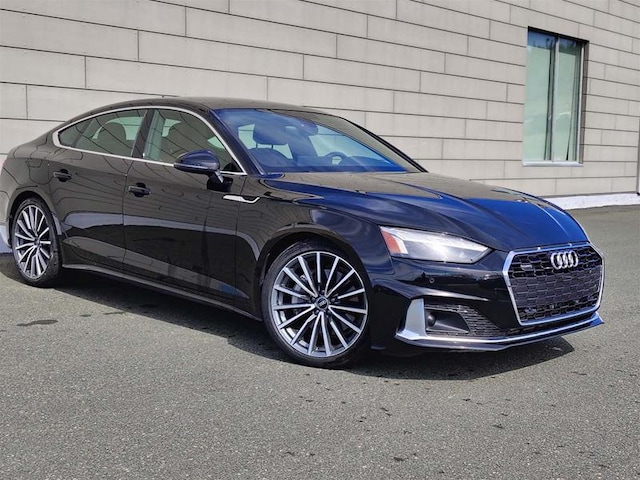 Photo of 2023 Audi A5 Sportback 