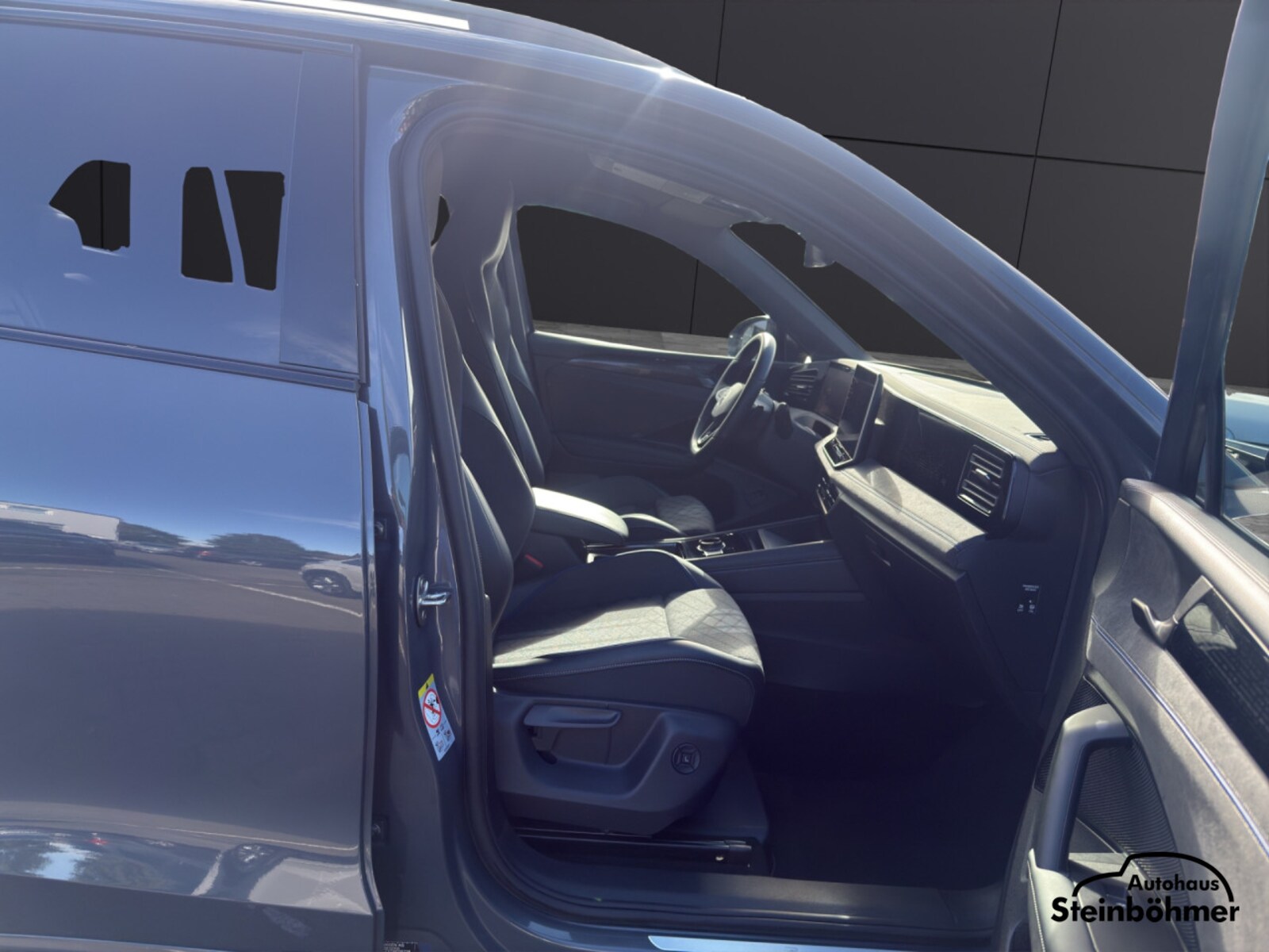 Volkswagen Tiguan – Bild 13