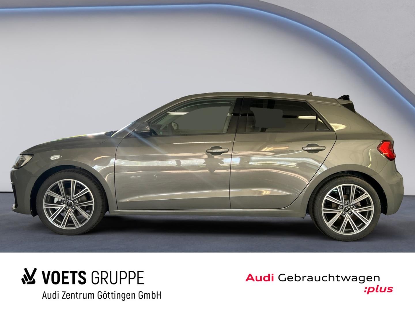 Bild über Audi A1 Sportback advanced 35 TFSI S tronic - für weitere Informationen kontaktieren Sie den Audi Partner