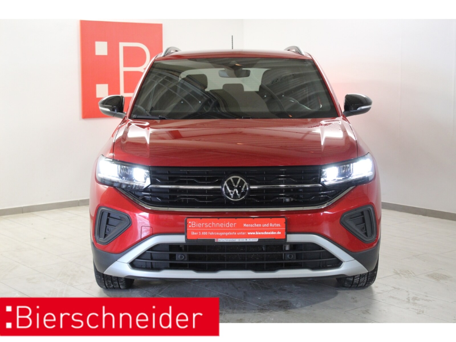 Volkswagen T-Cross – Bild 2