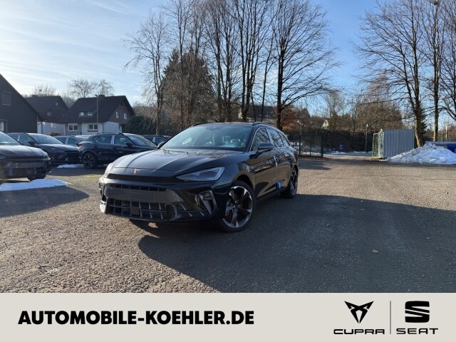 CUPRA Leon Sportstourer 1.5 e-Hybrid 150 kW Digitales Cockpit LED Sperrdiff. ACC Apple CarPlay (DKT5063677)