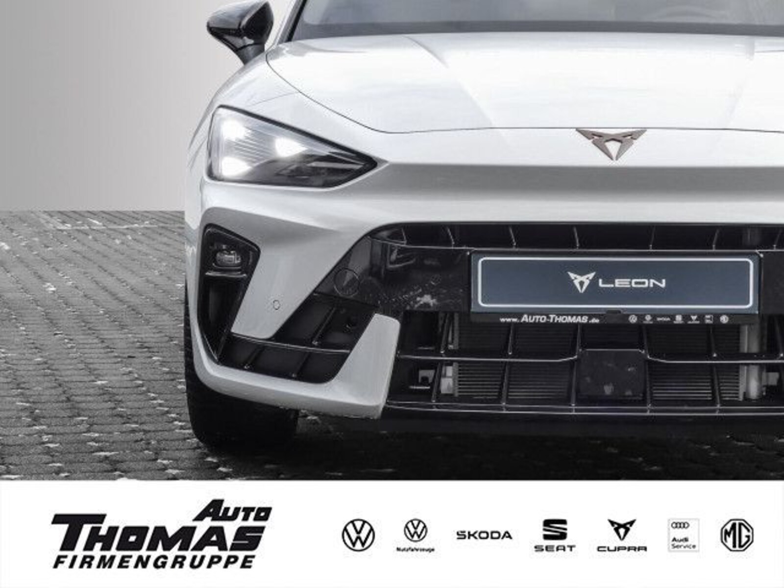 CUPRA Leon – Bild 2