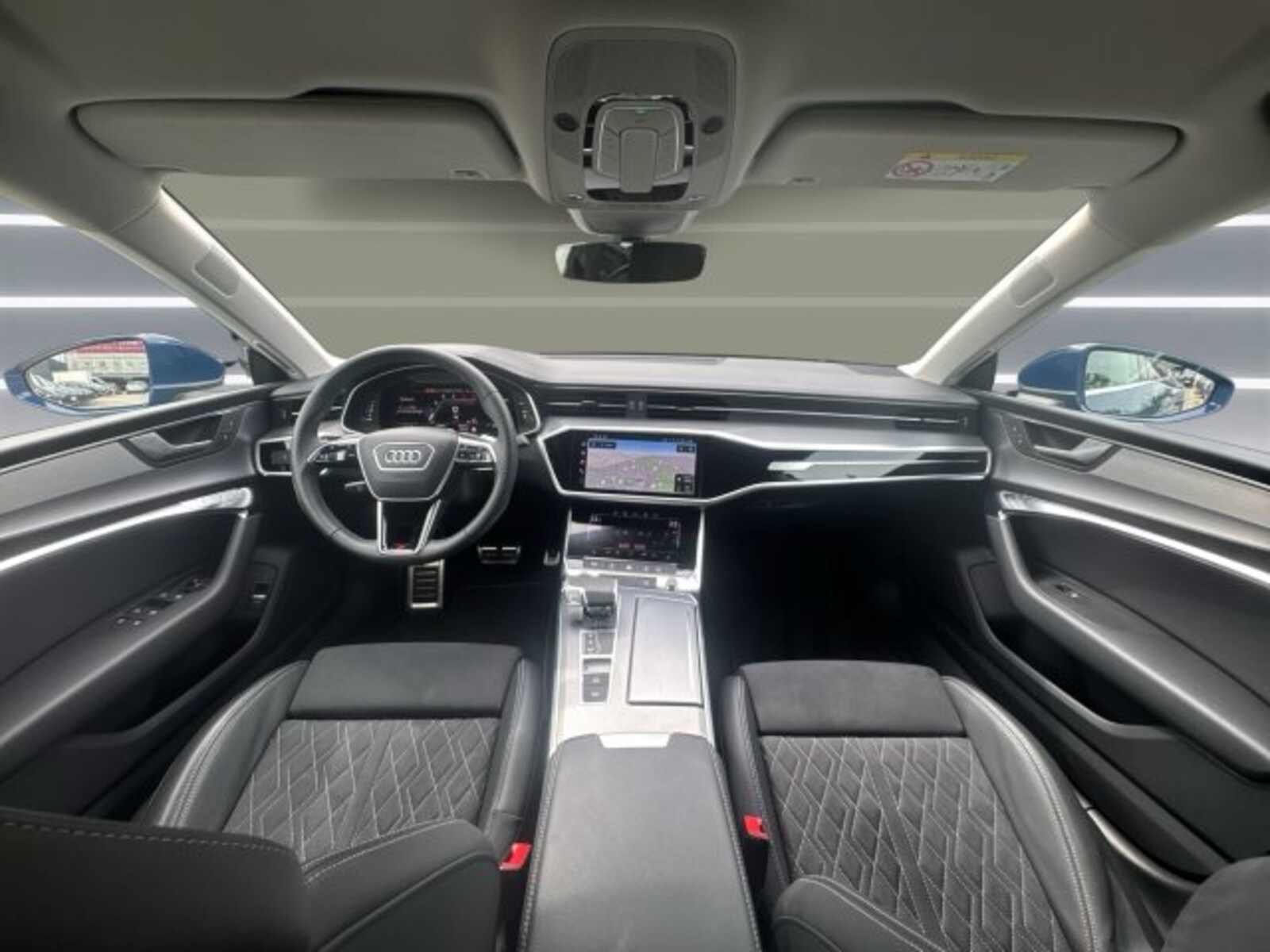 Audi S7 Sportback – Bild 7