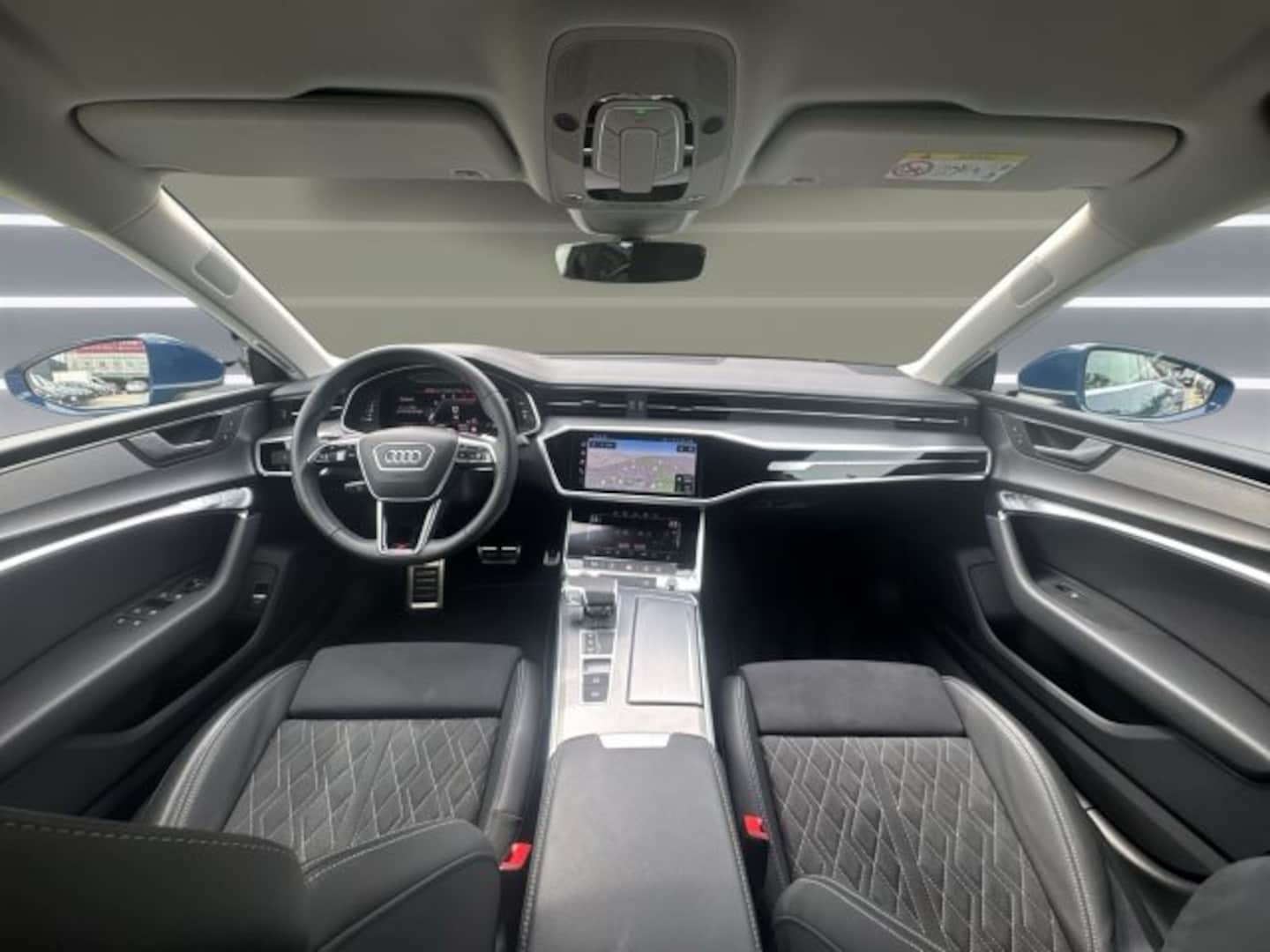Bild über Audi S7 Sportback TDI quattro tiptronic - für weitere Informationen kontaktieren Sie den Audi Partner