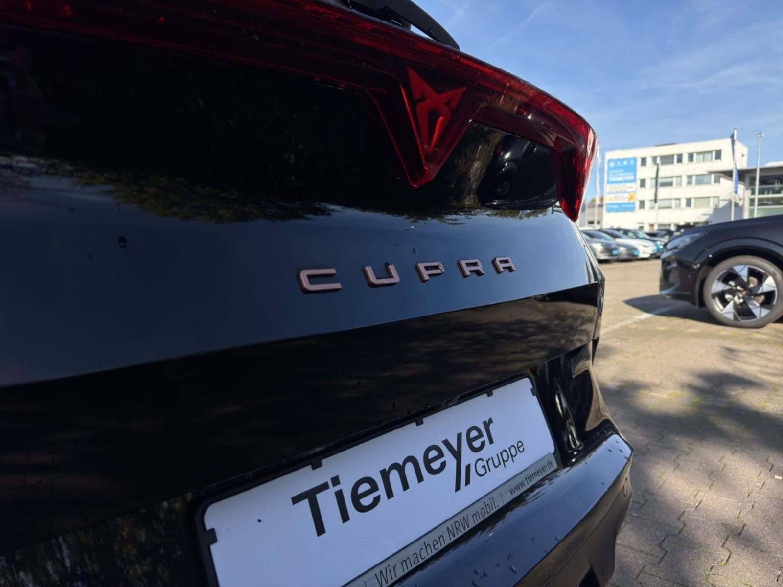 CUPRA Formentor – Bild 21