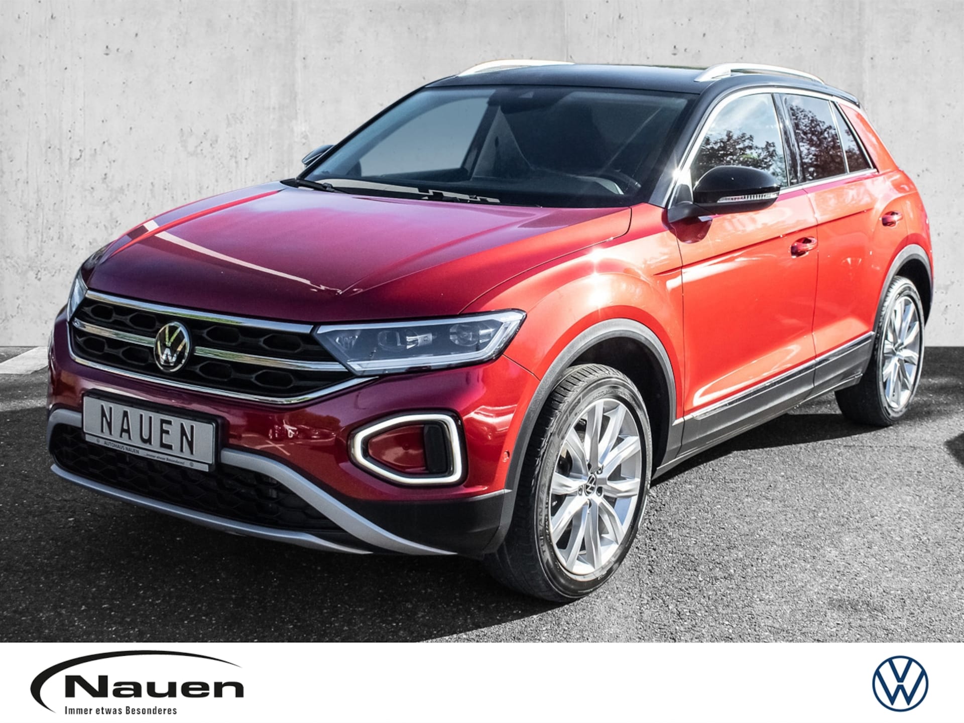 Volkswagen T-Roc 2023