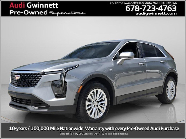 2024 Cadillac XT4
