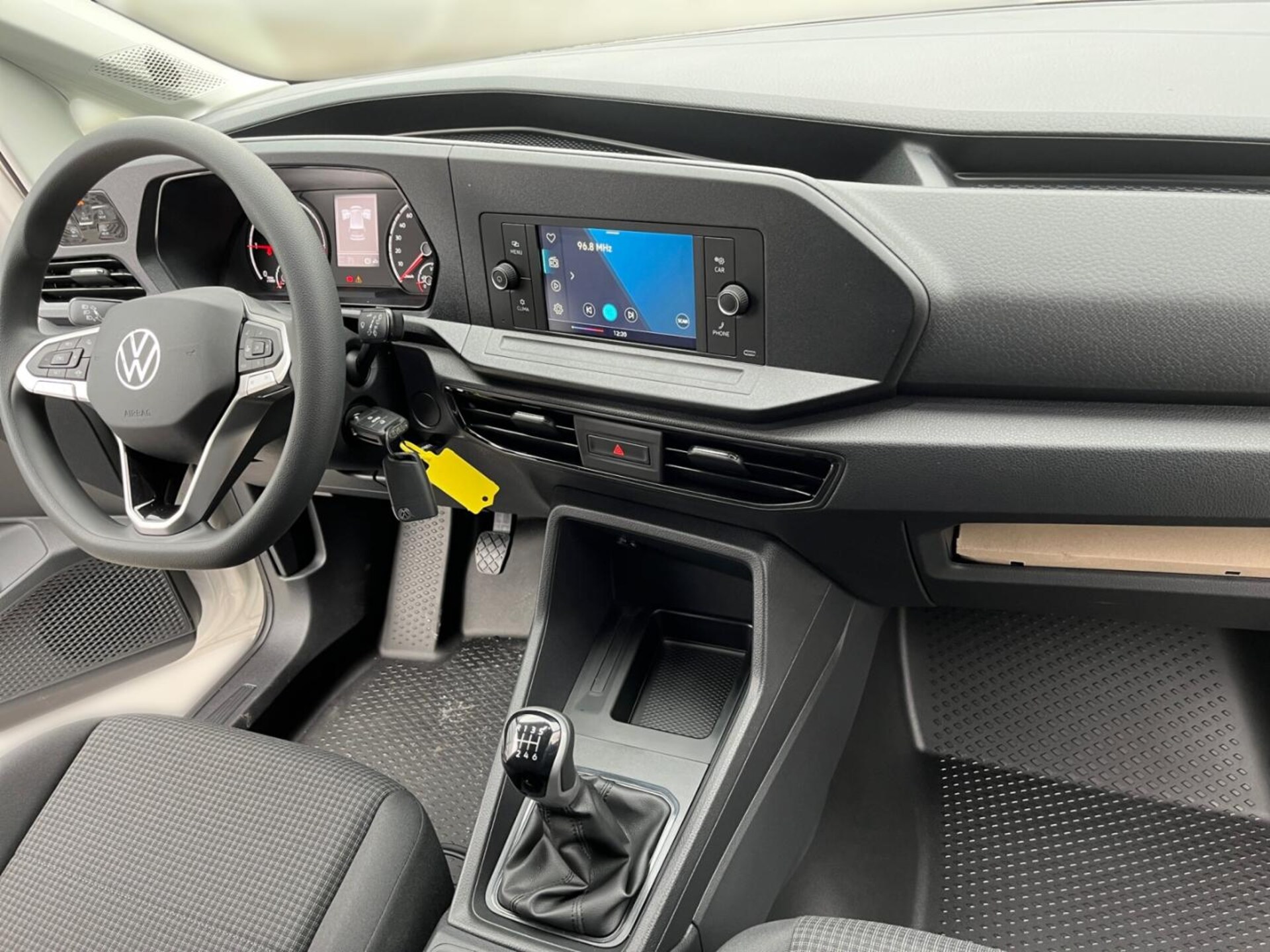 Volkswagen Caddy Cargo