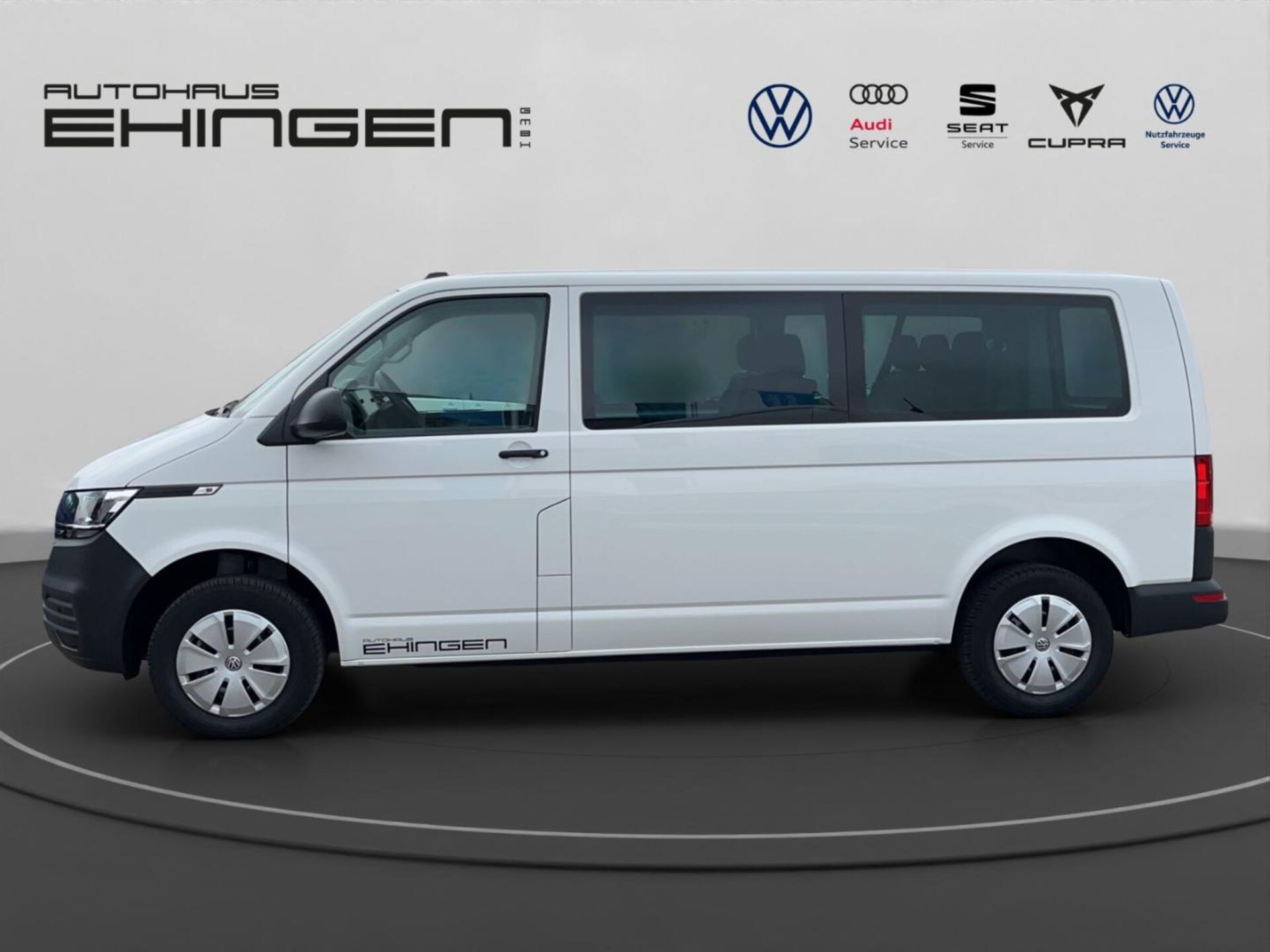 Volkswagen T6.1 Transporter Kombi langer Radstand