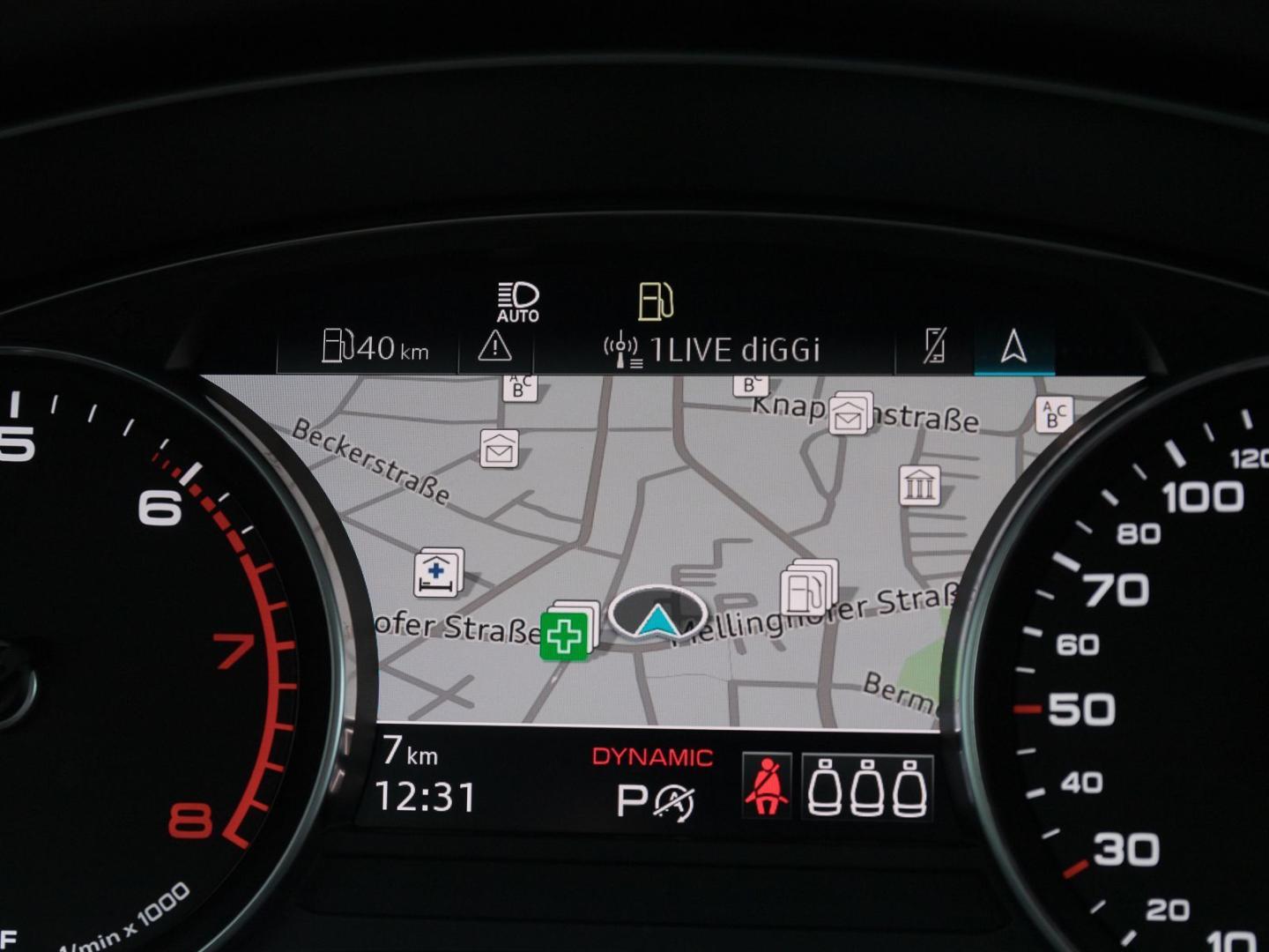 Image about Audi A4 Avant 40 TFSI S tronic