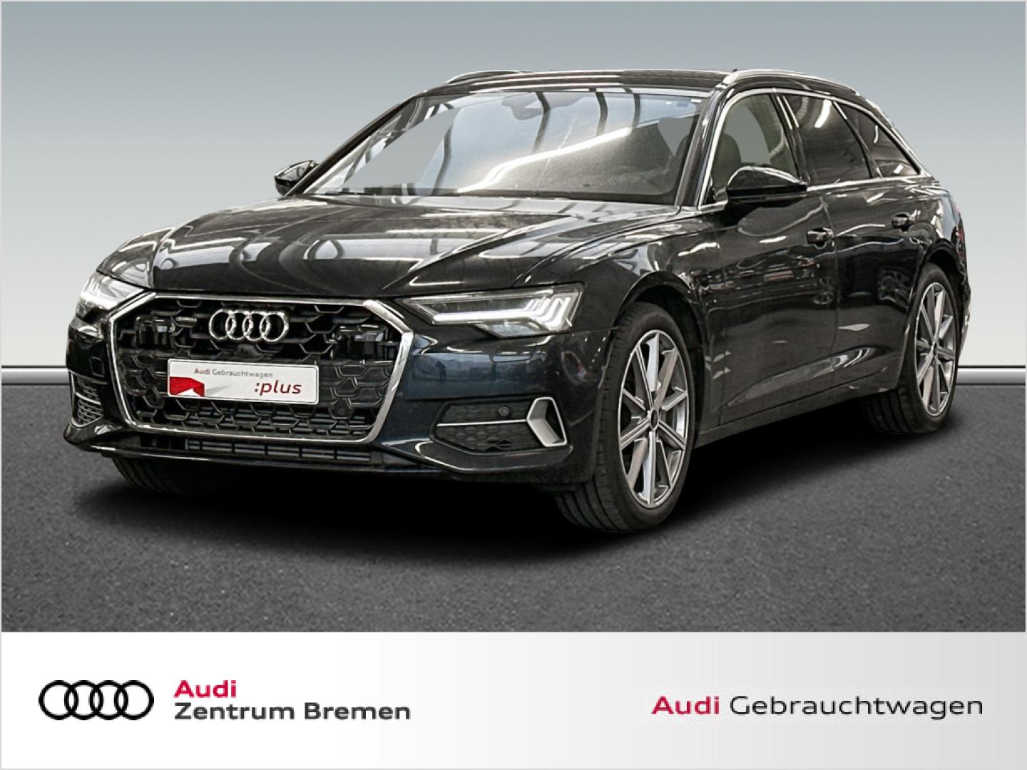 Audi A6 Avant TFSI e