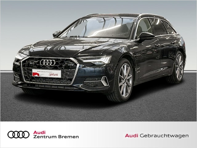 Audi A6 Avant TFSI e