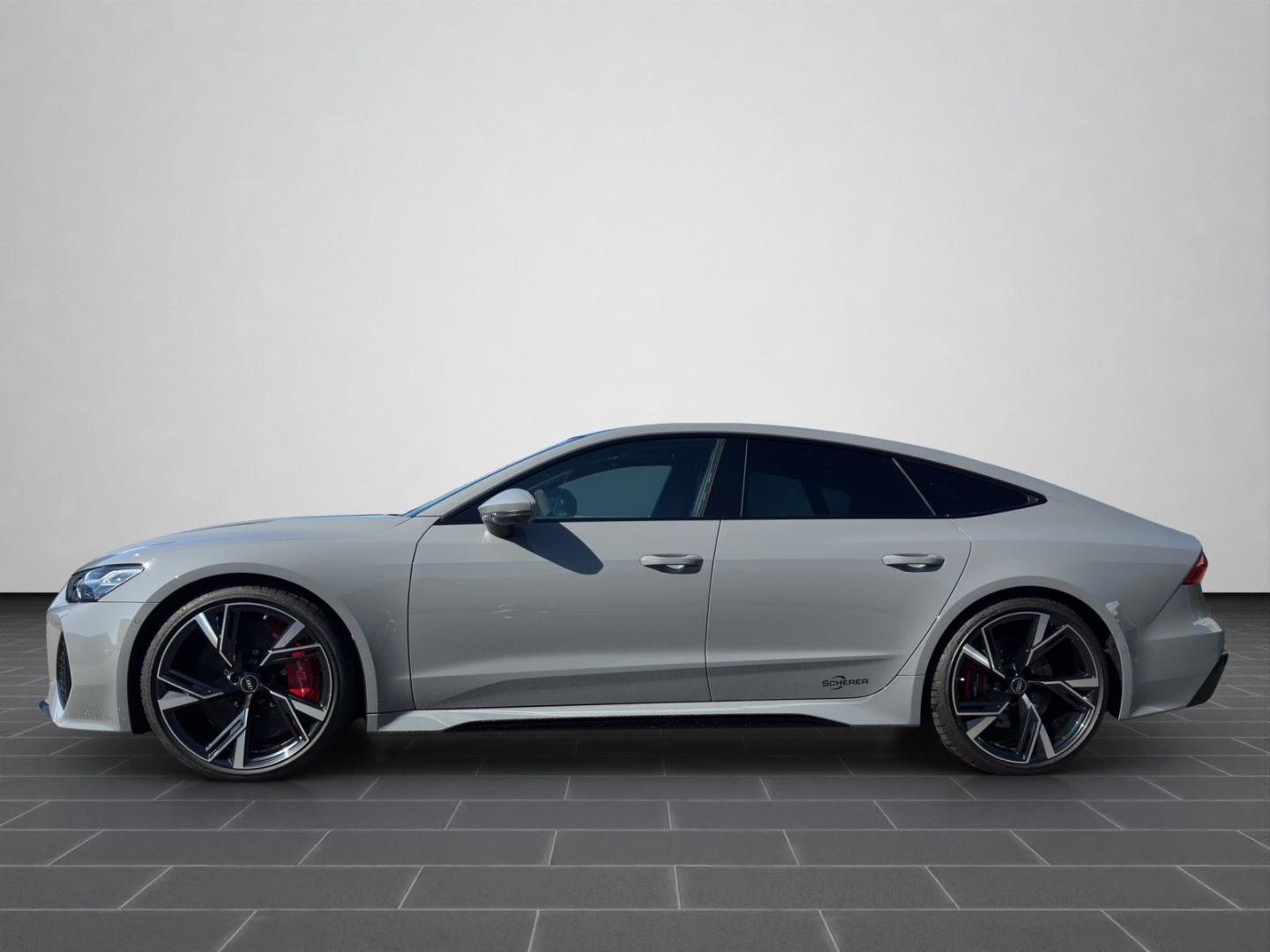 Image about Audi RS 7 Sportback TFSI quattro tiptronic