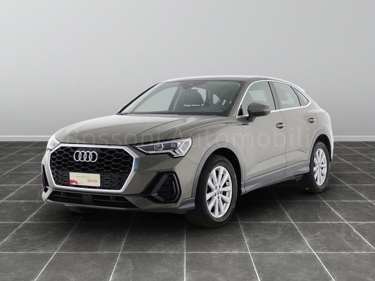 Image about Audi Q3 Sportback 35 TDI 110 kW (150 PS) S tronic