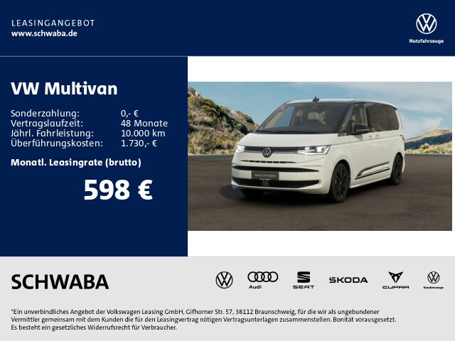 Volkswagen Multivan