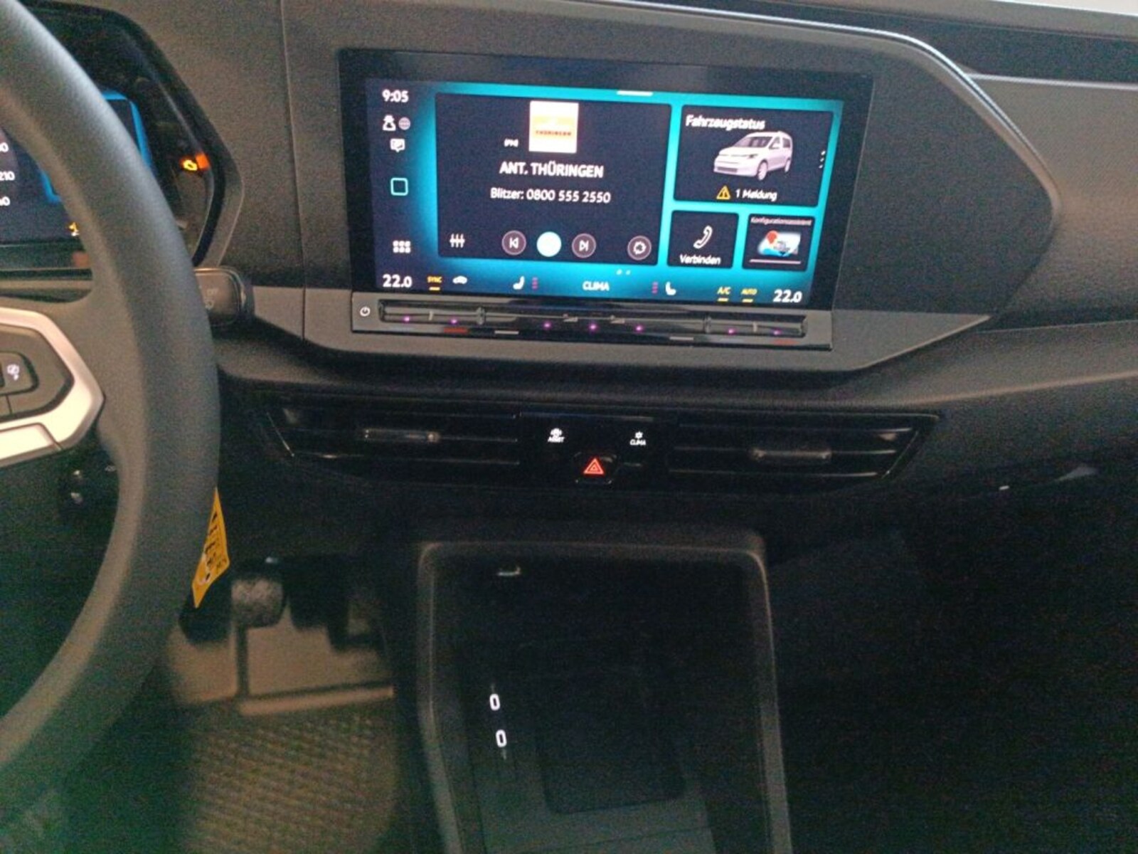 Volkswagen Caddy Cargo – Bild 11