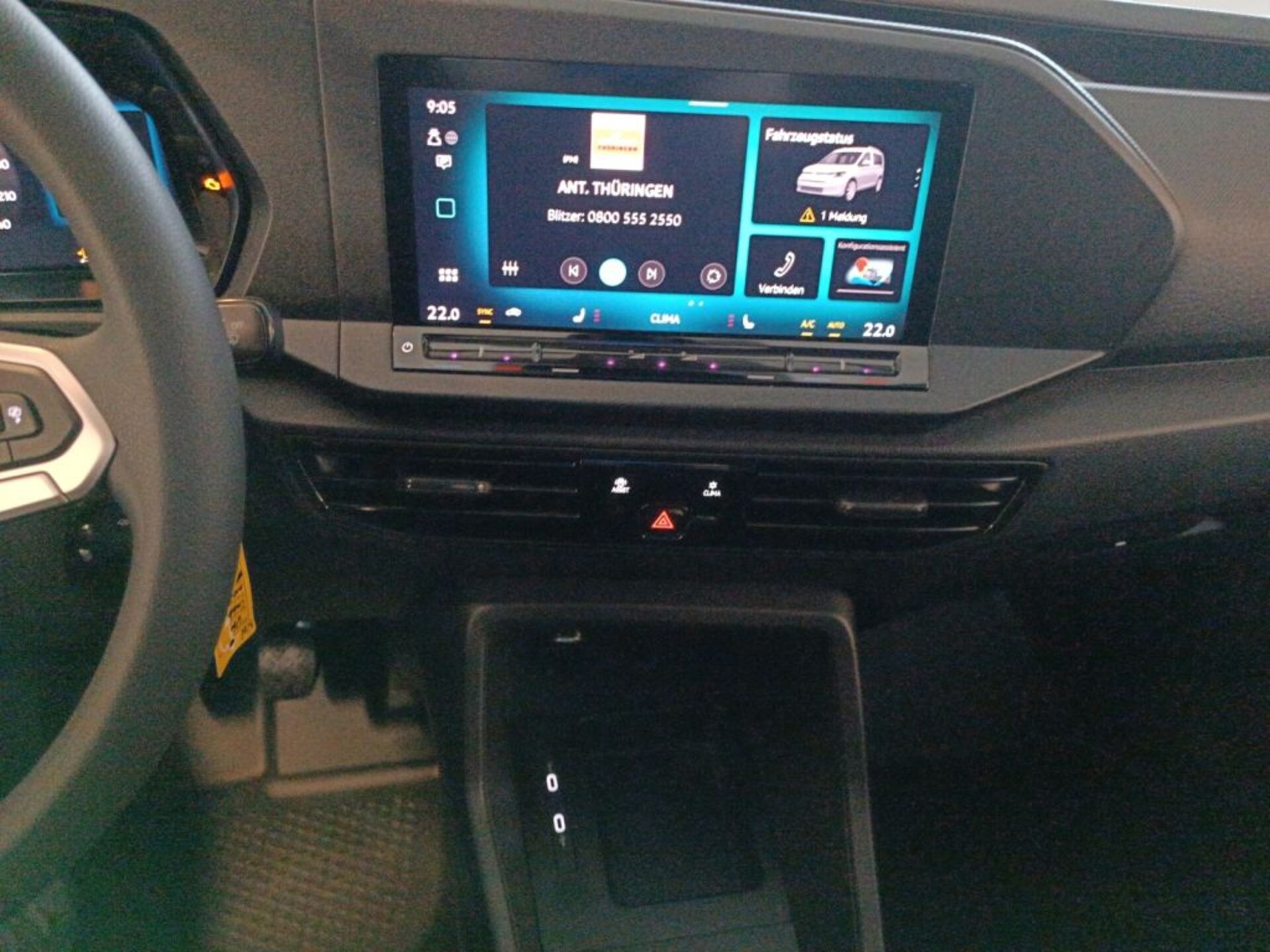 Volkswagen Caddy Cargo