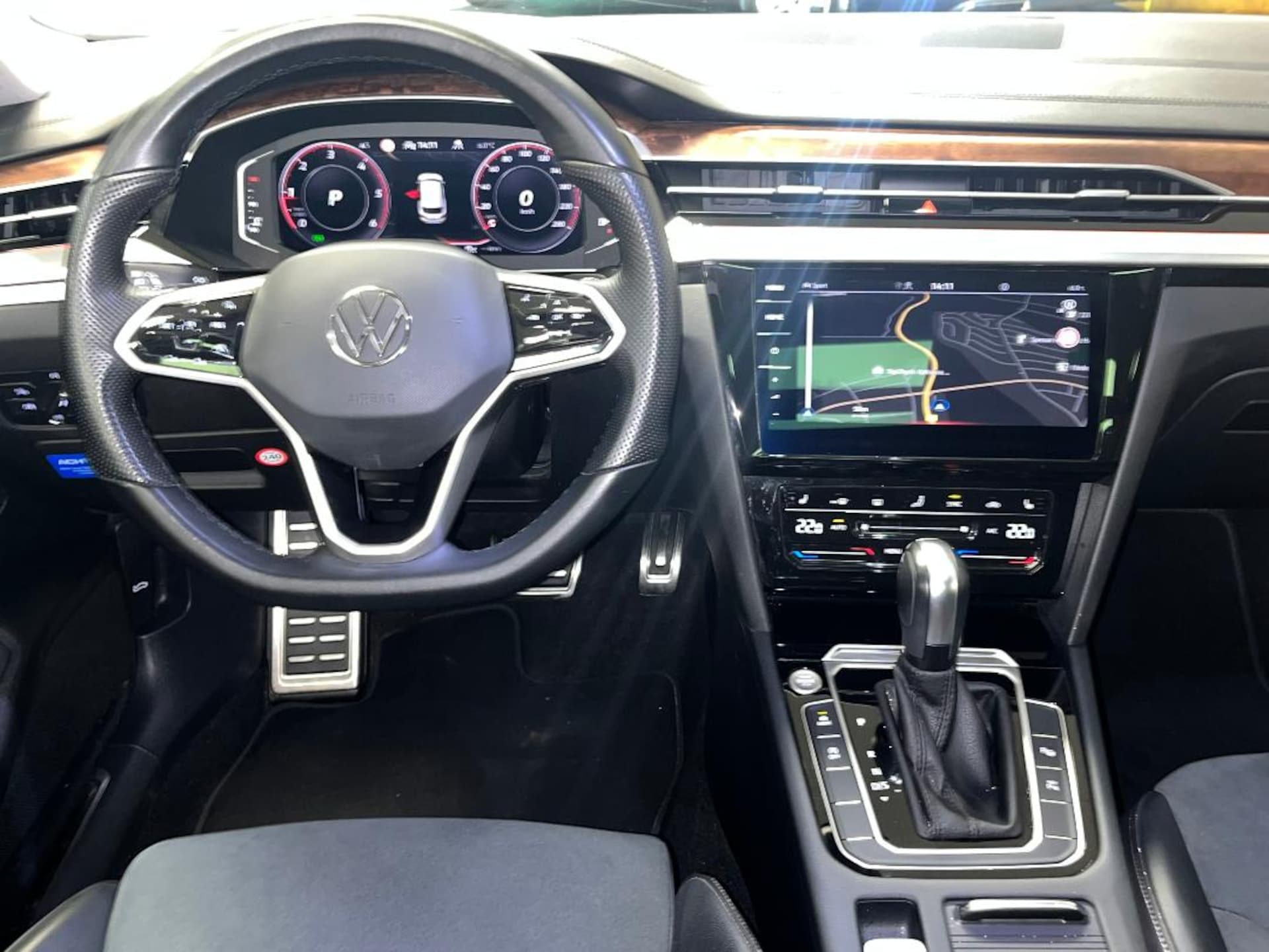 Volkswagen Arteon Shooting Brake Elegance