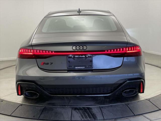 2026 Audi RS 7 Base - Photo 6