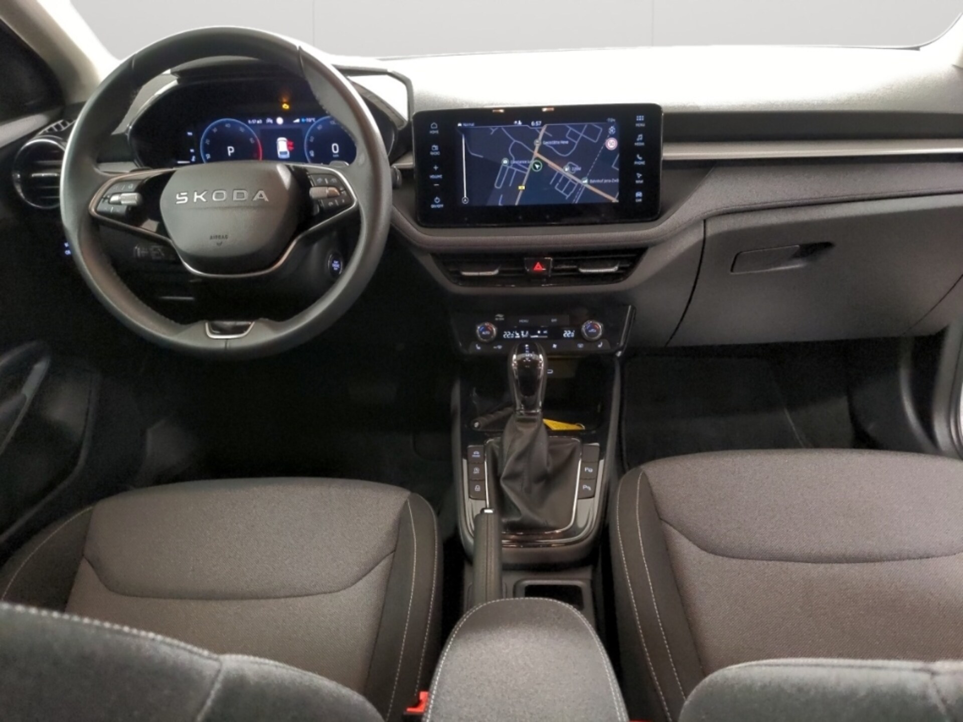 Skoda Fabia Tour