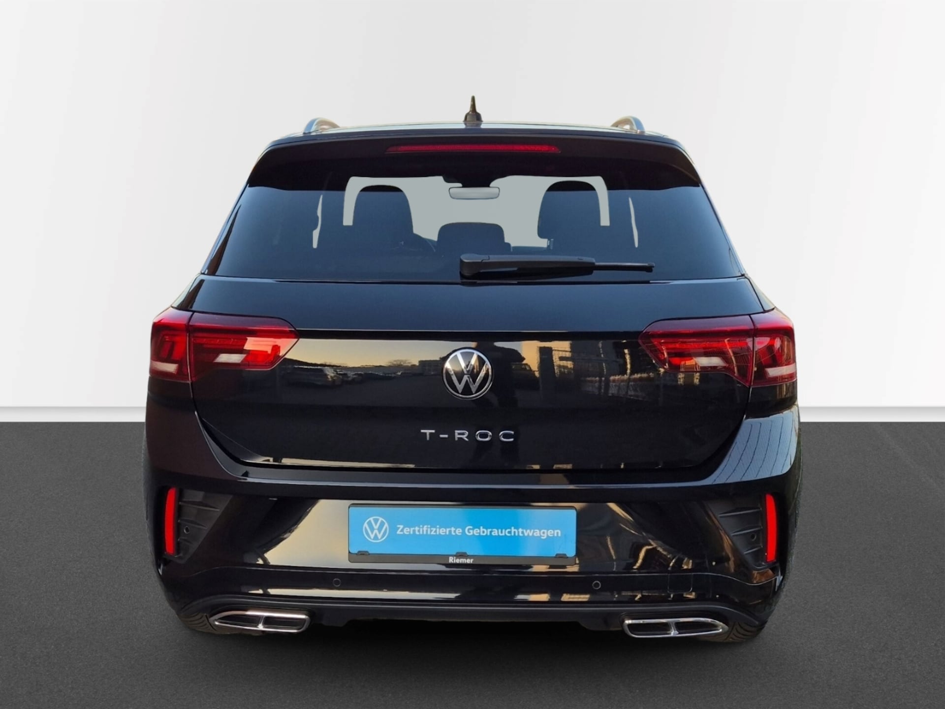 Volkswagen T-Roc R-Line