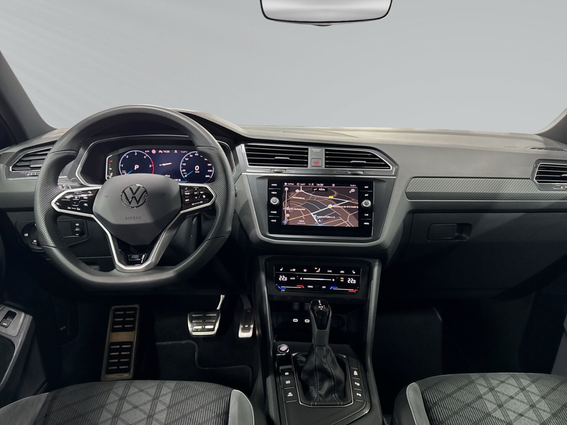 Volkswagen Tiguan R-Line